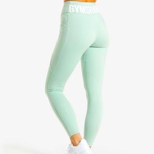 Gymshark Mint Green